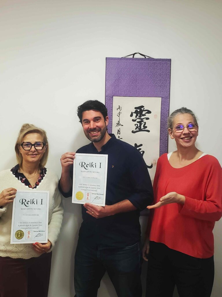 formation reiki formation reiki